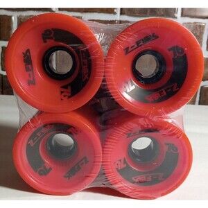 Z- FLEX 76 SKATEBOARD Wheels (NEW)
